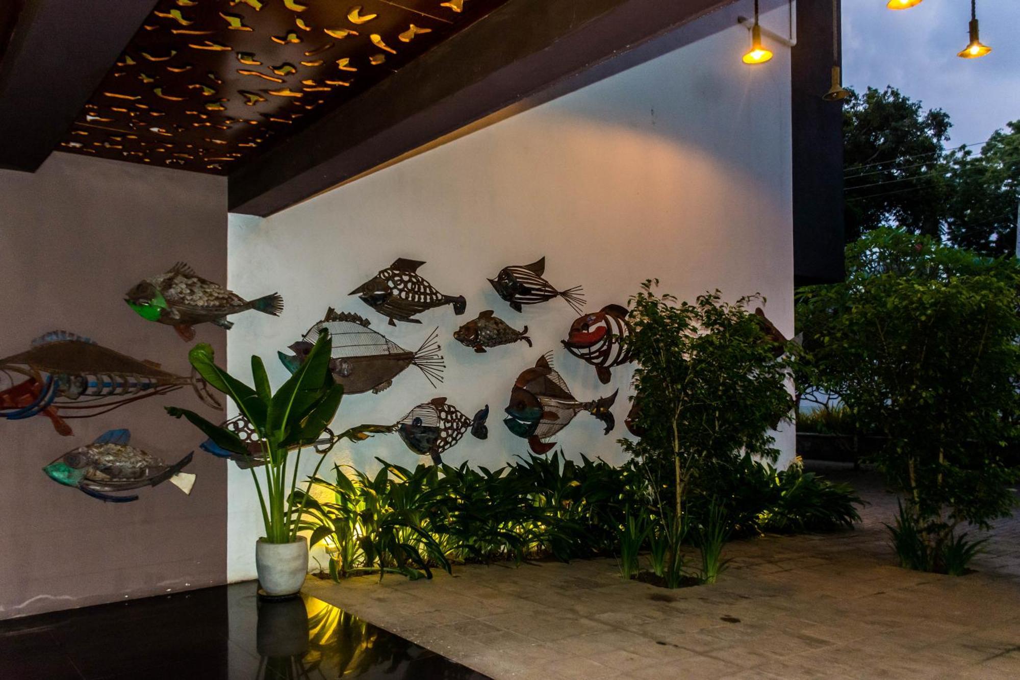 Golden Pearl Tangalle Beach Hambantota Zewnętrze zdjęcie