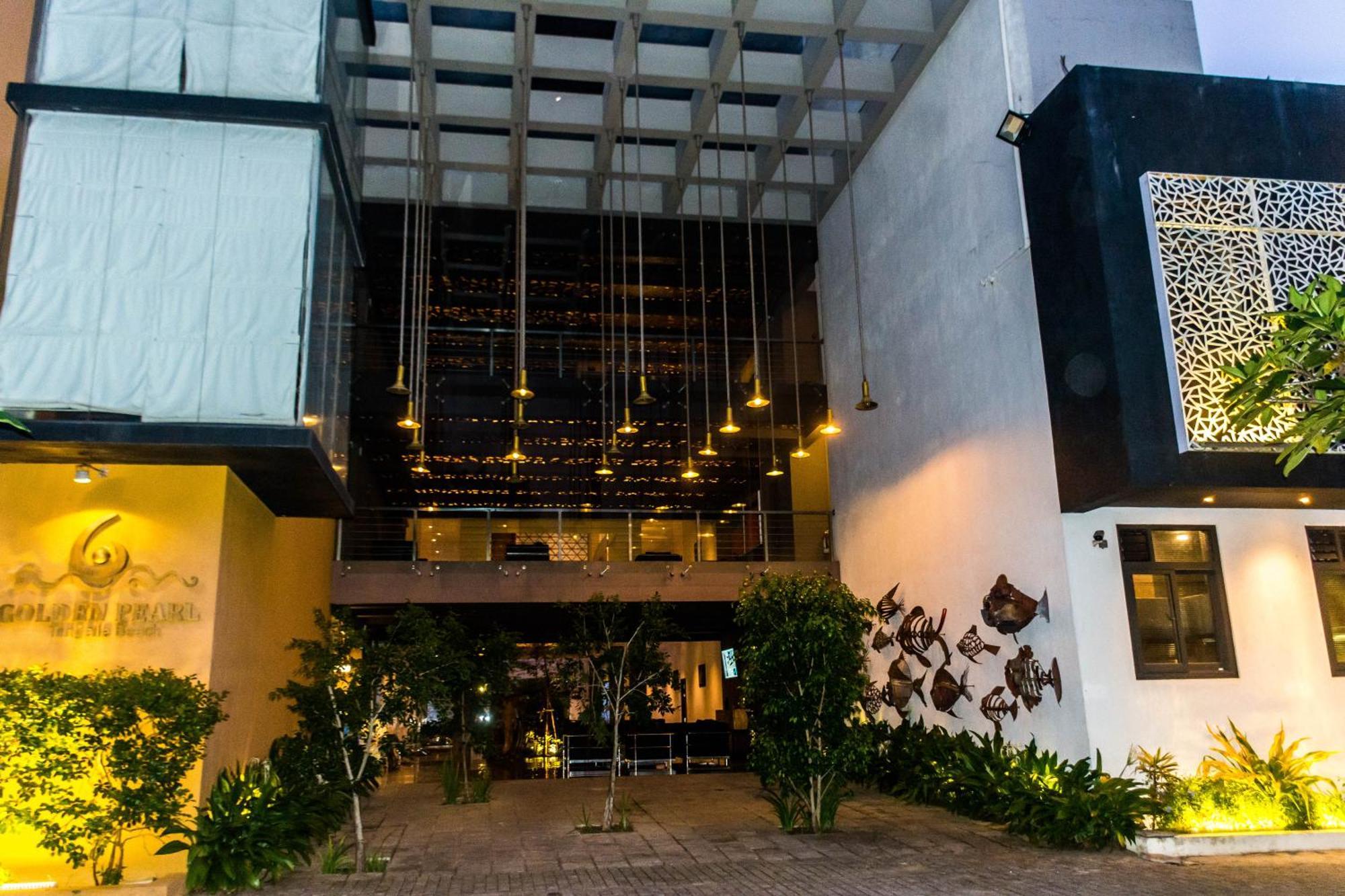 Golden Pearl Tangalle Beach Hambantota Zewnętrze zdjęcie