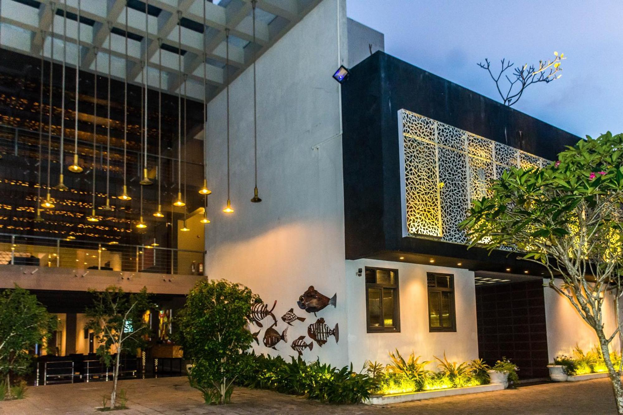Golden Pearl Tangalle Beach Hambantota Zewnętrze zdjęcie