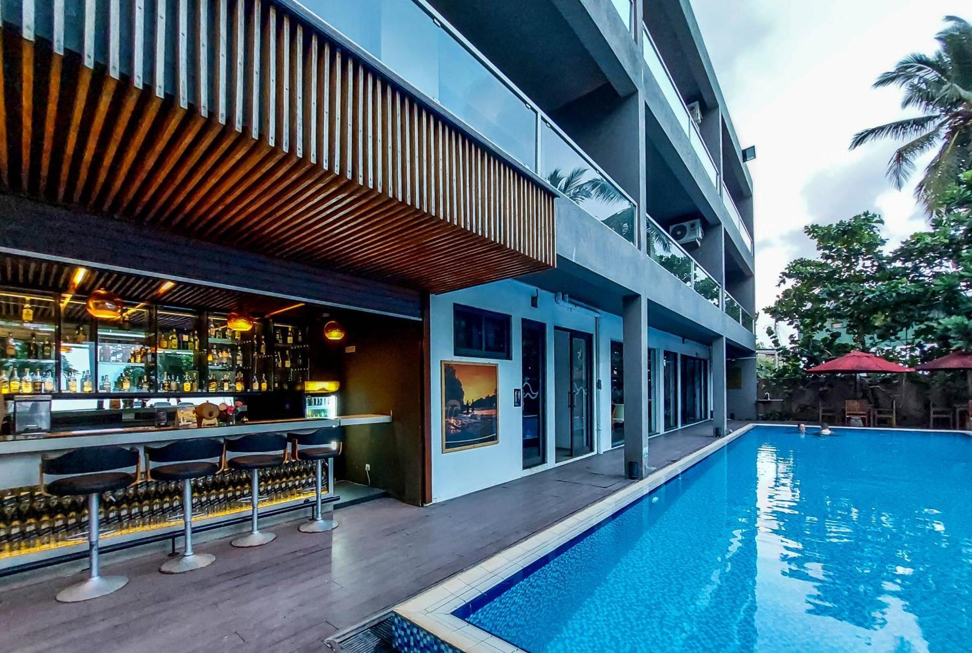 Golden Pearl Tangalle Beach Hambantota Zewnętrze zdjęcie
