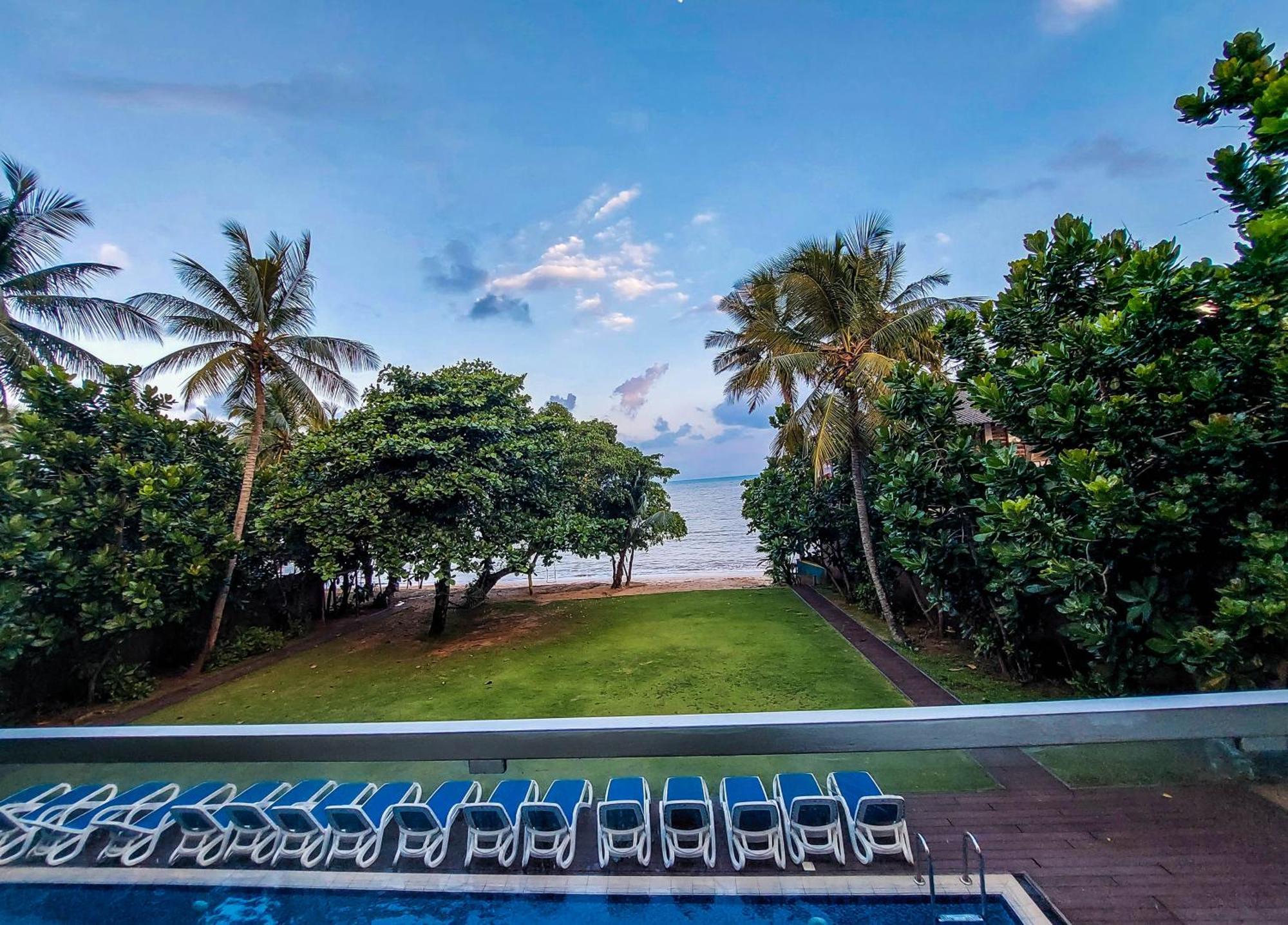 Golden Pearl Tangalle Beach Hambantota Zewnętrze zdjęcie