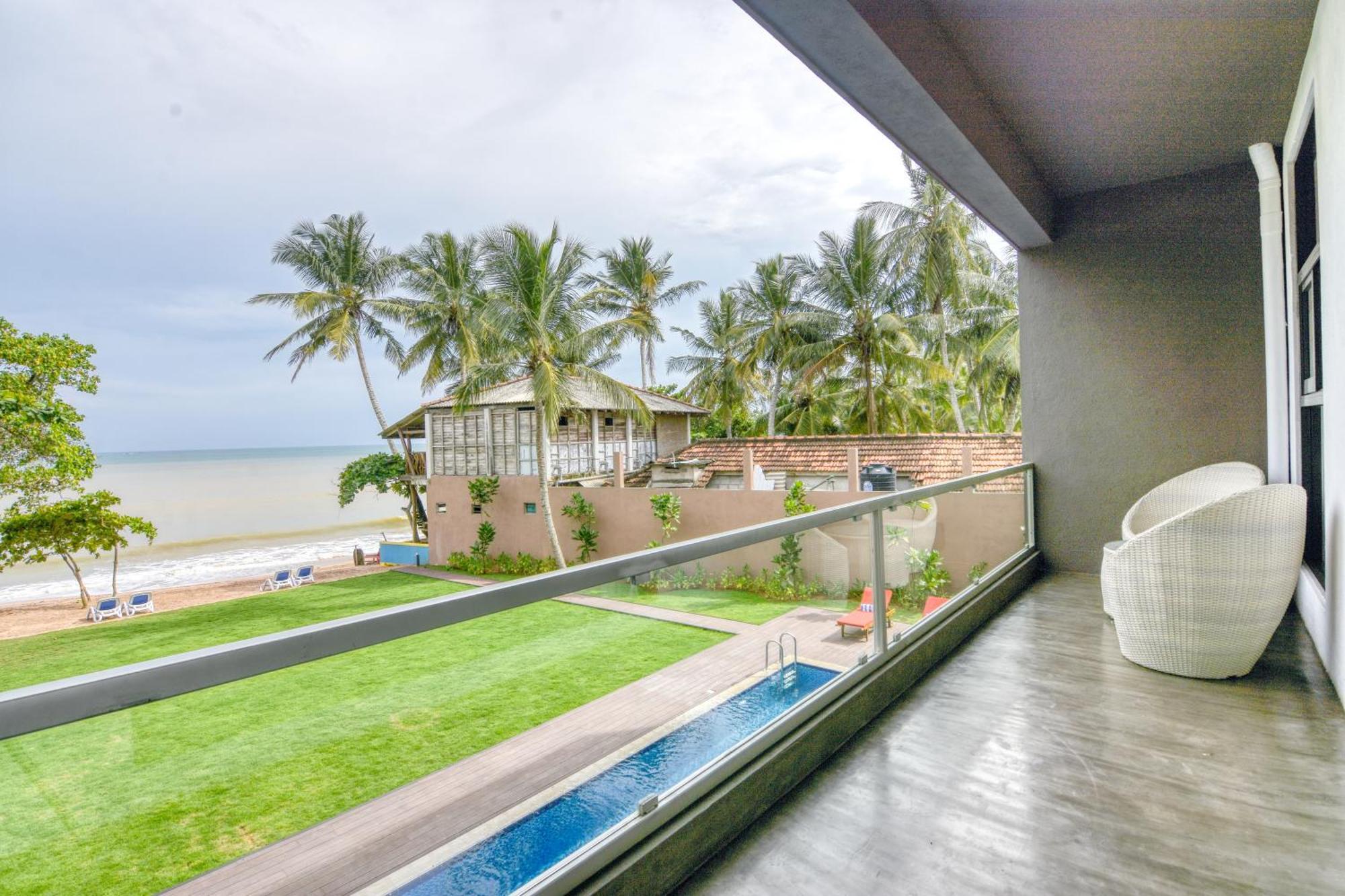 Golden Pearl Tangalle Beach Hambantota Zewnętrze zdjęcie