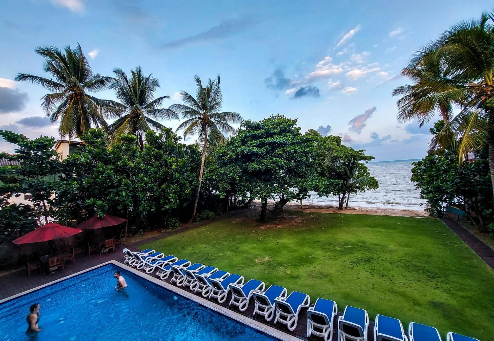 Golden Pearl Tangalle Beach Hambantota Zewnętrze zdjęcie