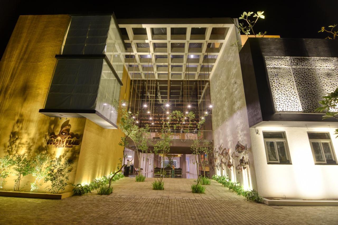 Golden Pearl Tangalle Beach Hambantota Zewnętrze zdjęcie
