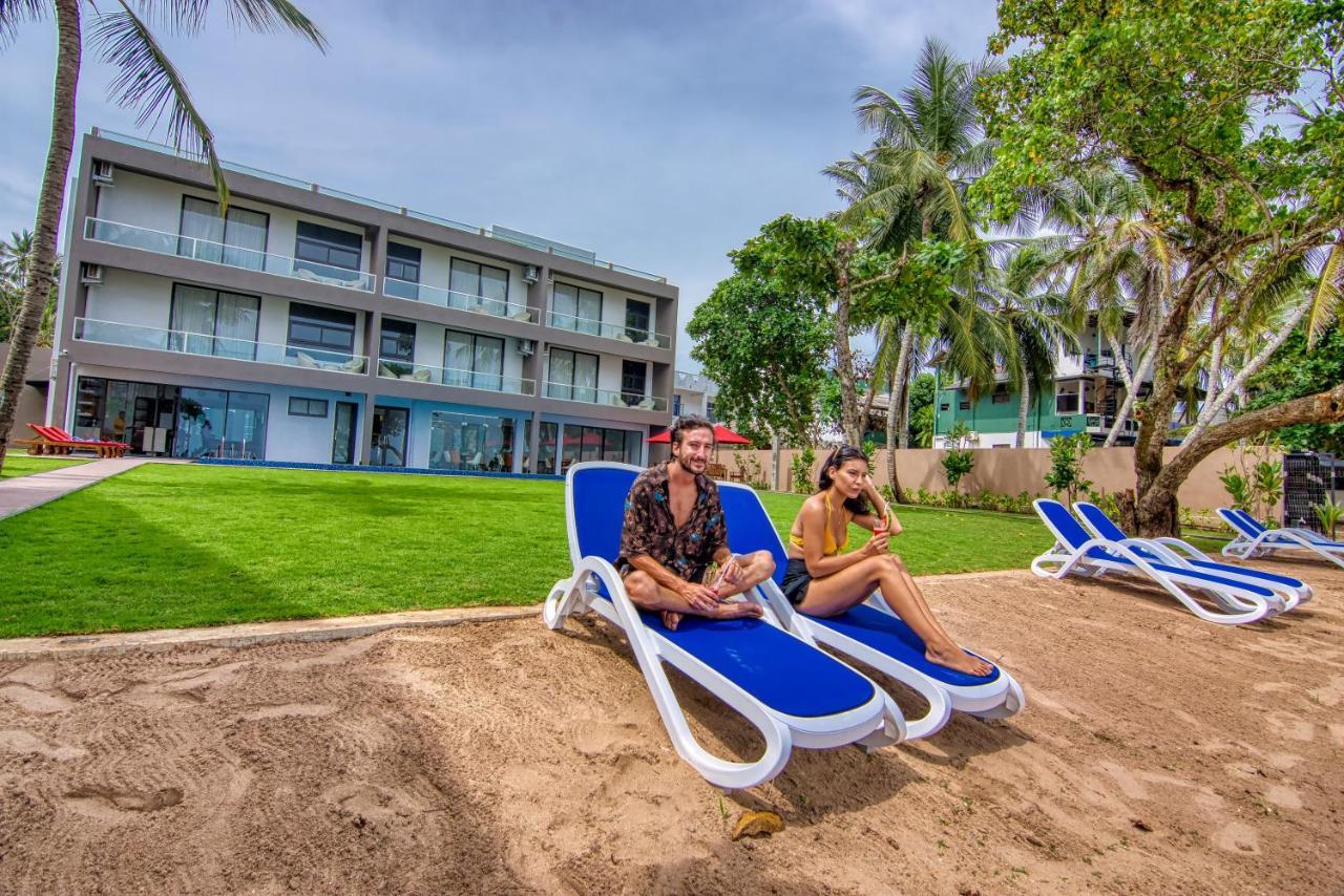 Golden Pearl Tangalle Beach Hambantota Zewnętrze zdjęcie